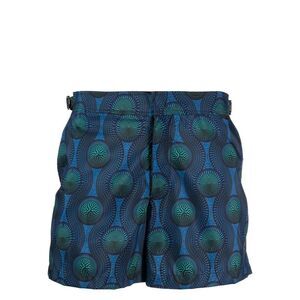 Ozwald Boateng Men's Sea Clothing Blue